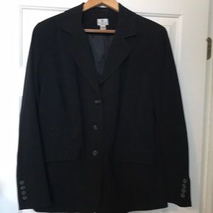 Women’s plus size blazer